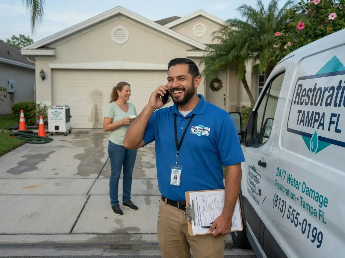 Water Damage Restoration Brownfield, PA FAQs